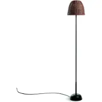 Bover Atticus Outdoor vloerlamp Brown | With cable and plug