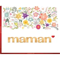 Merci barres de chocolat avec inscription "maman" - Finest Selection Assorted - 250g