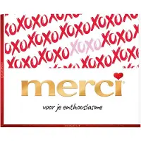Merci voor je enthousiasme - 250g Finest Selection Assorted chocolade bonbons