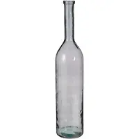 Mica Decorations Fles Rioja Grijs D 21 H 100 Cm