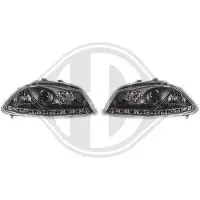 Diederichs 7425585 Koplampen set