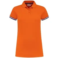 Lemon & soda Flag Polo for her LEM3503