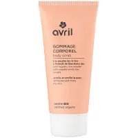 Avril lichaamsscrub 200 ml Crème