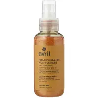 Avril universele glitterolie 100 ml Etherische olie