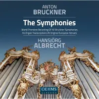 OUTHERE Hansjörg Albrecht - Bruckner: The Symphonies (13 CD)