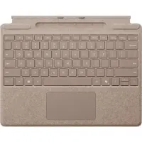 Microsoft Surface Pro 13 Inch Type Cover met penopslag Duinzand Azerty