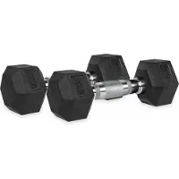 VirtuFit Hexa Dumbbell Pro Set - 2 x 3 kg
