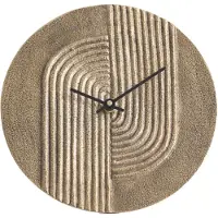 Light & Living klok gwenna 20x3x20cm -