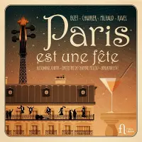 OUTHERE PARIS EST UNE FETE