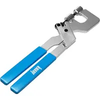 KNAUF profielverbindingstang - geschikt voor metalen profielen tot 0,6 mm - hardmetaal