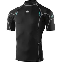 Waterproof R30 Rashguard Korte Mouwen Heren