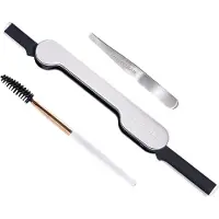 Tweezerman Brow & Facial Grooming Set Brow & Facial Grooming set 3 ST