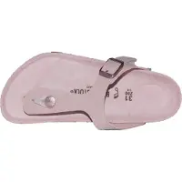 Birkenstock Gizeh Kids BS Breed Teenslippers | Maat 31 Meisjes Roze