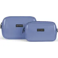 Suitsuit toilettas Expression - set van 2 Elemental Blue Unisex