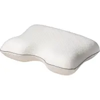 Vitality Pur Ergonomisch Hoofdkussen – 40x60 cm – Nek Support – Traagschuim – Ademend & Anti-allergeen – Voor Zij- en Rugslapers