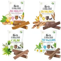 Brit Snackpakket dental sticks hondensnacks probeer ze alle 4