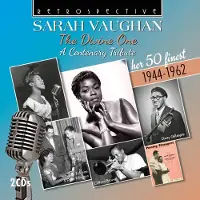 Import Sarah Vaughan : The Divine One - A Centenary Tribute