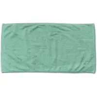 Linnick Strandlaken Microvezel 100x200cm - sea green