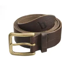 Brams Workwear Brams Paris Verona Men Real Leather Belt 41000