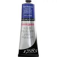 Daler Rowney Georgian Olieverf French Ultramarine 225 ml 1 stuk