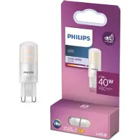 Philips Energiezuinige Capsule Transparant - 40 W - G9 - koelwit licht - Bespaar op energiekosten