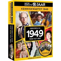 Tucker's Fun Factory Mijn eerste 18 jaar Kenniskwartet 1949 (België)