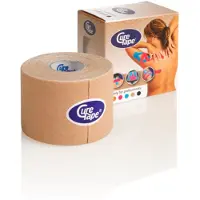Cure tape Kinesiotape beige 5cm x 5m
