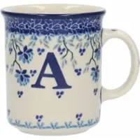 Bunzlau Castle Alfabetmok A (300 ml)