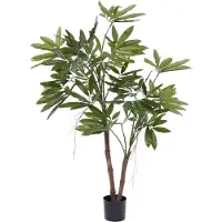 Maxifleur Kunstplanten Philodendron Fun Bun Kunstplant 155cm