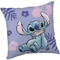 Procos Lilo & Stitch kussenhoes / sierkussenhoes ( zonder vulling) 40 x 40 cm
