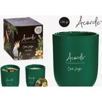Acorde Geurkaars 3x Dark Jungle