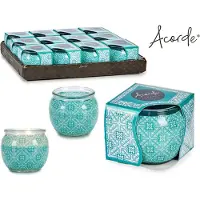 Acorde Geurkaars 3x Fresh Linnen