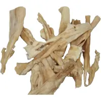 Boon Hondensnacks lamskophuid 1000gram