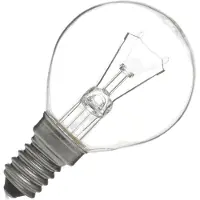 Clar Ovenlamp E14 - 40W 300° - Helder Ovenlampje