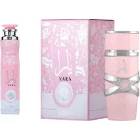 Lattafa - Yara - 100ml - Eau de Parfum 'Air Freshener 300 ML