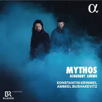 OUTHERE Konstantin Krimmel, Ammiel Bushakevitz - Mythos: Schubert & Loewe (CD)