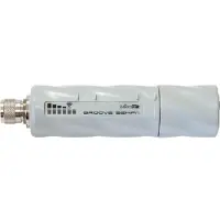 Mikrotik Groove 52, 2.4/5GHz Wireless, High Gain Antenna, 600MHz CPU, PoE