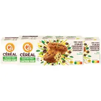 CEREAL 3x Mini Cakes Met Stukjes Chocolade Glutenvrij En Lactosevrij 230 Gr