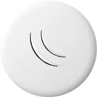 Mikrotik cAP lite 54 Mbit/s Wit Power over Ethernet (PoE)