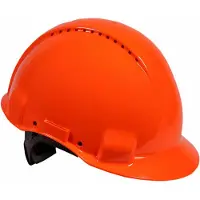 3M Peltor G300 bouwhelm oranje