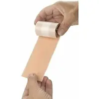 Allesveilig.nl Wondpleister elastisch 5m x 8cm in dispenserdoos