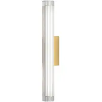 Astro io 665 wandlamp Matt Gold