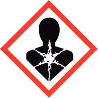Allesveilig.nl GHS 08 Gezondheidsgevaar