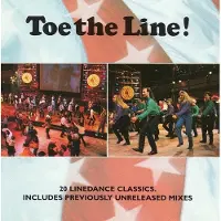 Coast2Coast Various Artists - Toe The Line! (CD)