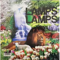 Konkurrent Lamps - Lamps (LP)