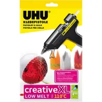 UHU Low Melt Creative XL Lijmpistool 11 mm 40 W 1 stuk(s)
