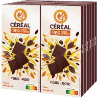 CEREAL 12x Chocolade Tablet Puur 80 Gr