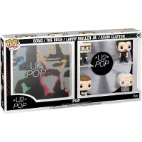 Funko POP! U2 - POP! Albums DLX 4-Pack POP 9 cm Verzamelfiguur - Multicolours
