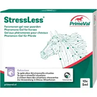 Primeval StressLess Feromonen Gel - 10 x 5 ml