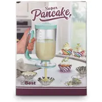 Mikamax Batter Dispenser - Beslagdispenser - Keukenhulp - 900ml